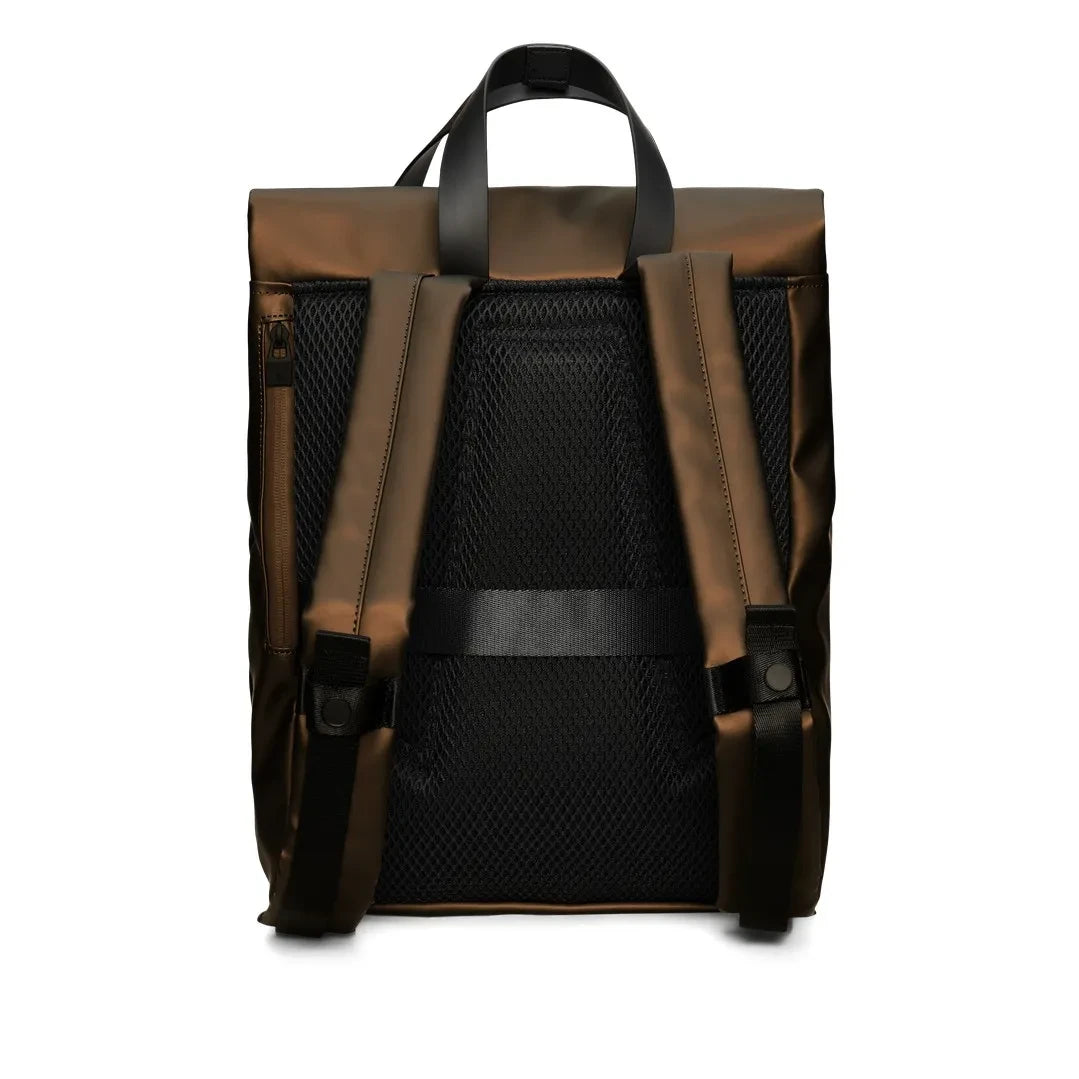 Rains - 2 Way Tote W3 | Kahverengi