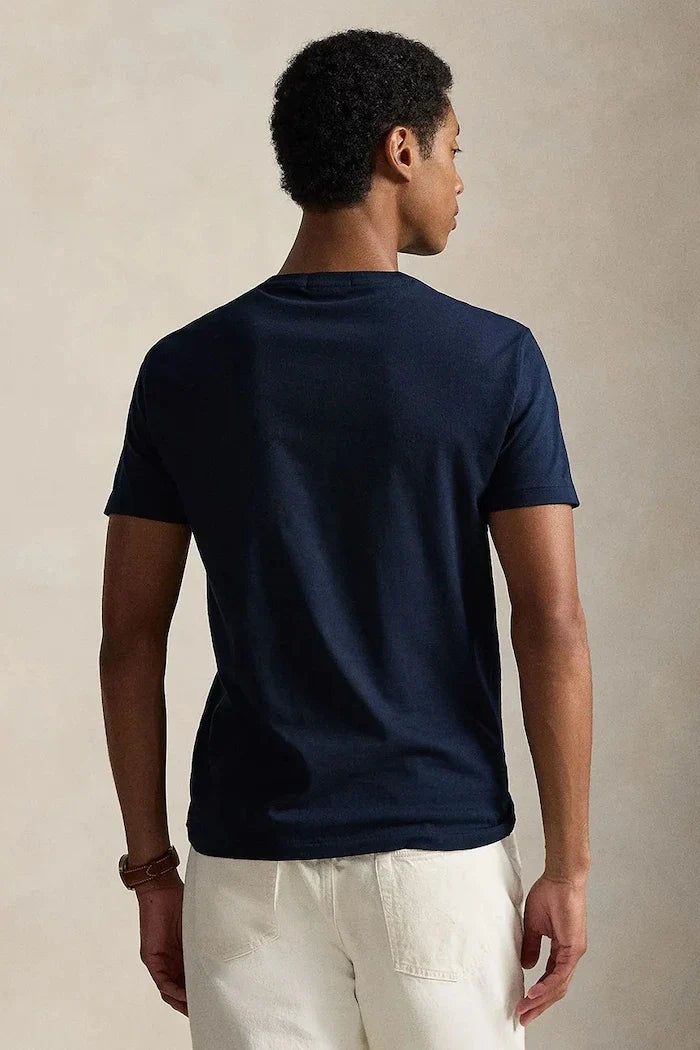 Camiseta de algodón Polo Ralph Lauren