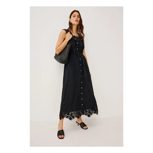 Rails - Vestido Lorina | Negro