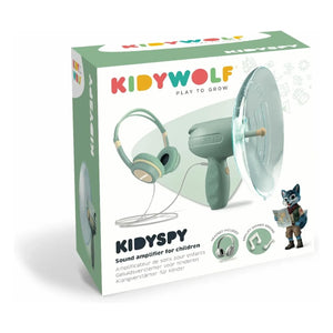 Kidywolf - Amplificador de voz Kidyspy | Sage