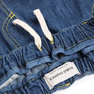 Bobo Choses - Bobo Choses Organik Pamuk Jeans | Mavi