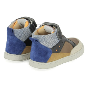 Pom d'Api - Zapatillas deportivas de espuma Lizy Bump | Marrón