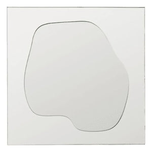 Ferm Living - Espejo Folia | Plata