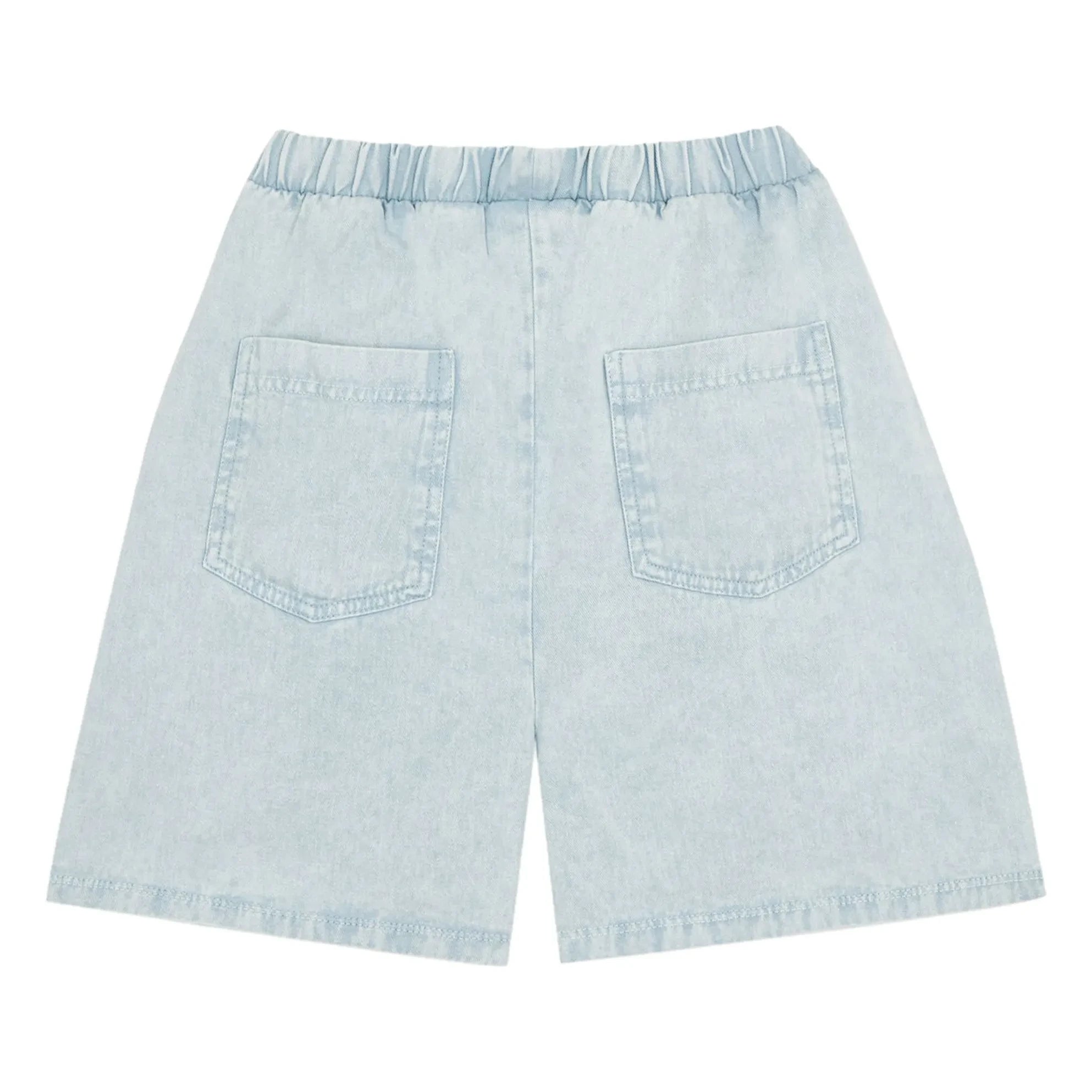 The Campamento - Bermuda Denim | Azul Claro