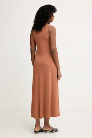 Vestido de viscosa MM by Max Mara BOSSO