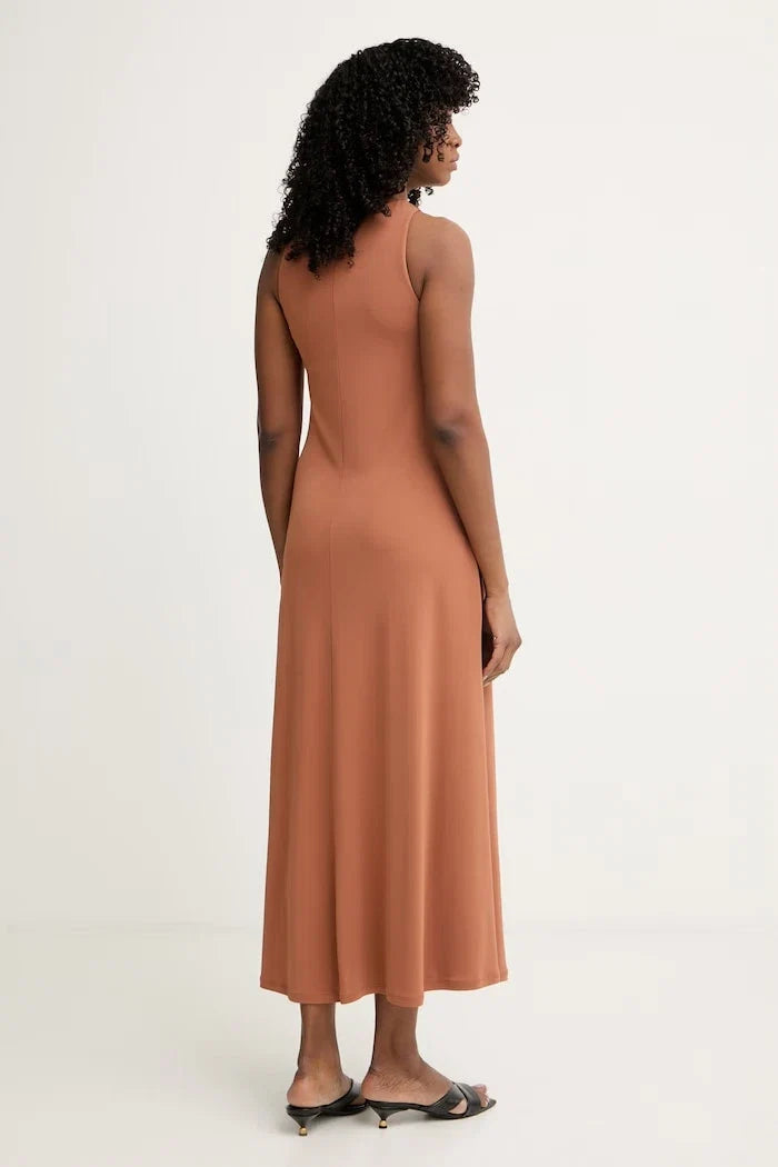 Vestido de viscosa MM by Max Mara BOSSO