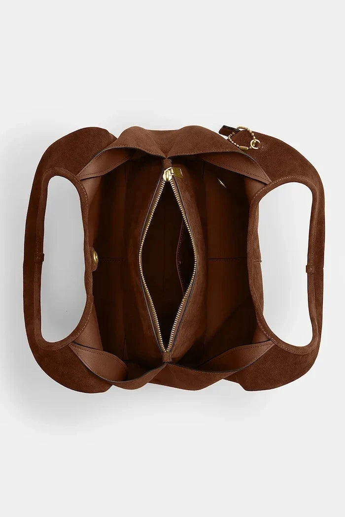 Bolso de terciopelo Coach Lana