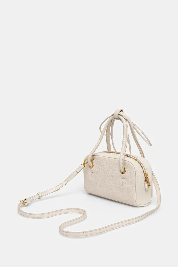 Bolso bandolera de piel Furla para mujer