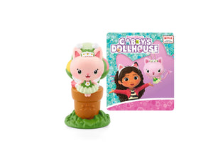 Tonies - Fiesta de Inauguración en la Casa Pinyon en Alemán / Fiesta Nocturna de Kitty Fees - Gabby's Dollhouse