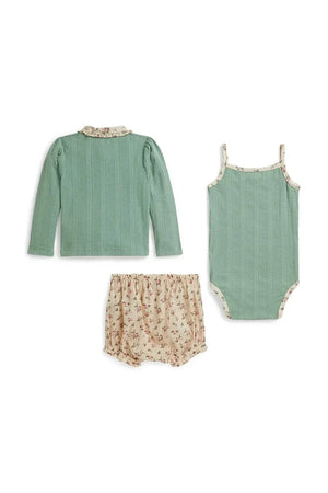 Set de algodón para niños Polo Ralph Lauren
