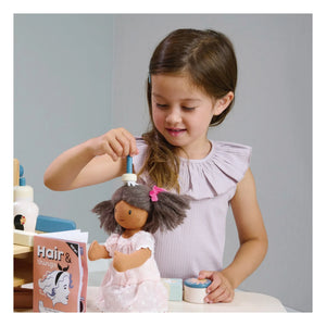 Tender Leaf Toys - Set de peluquería
