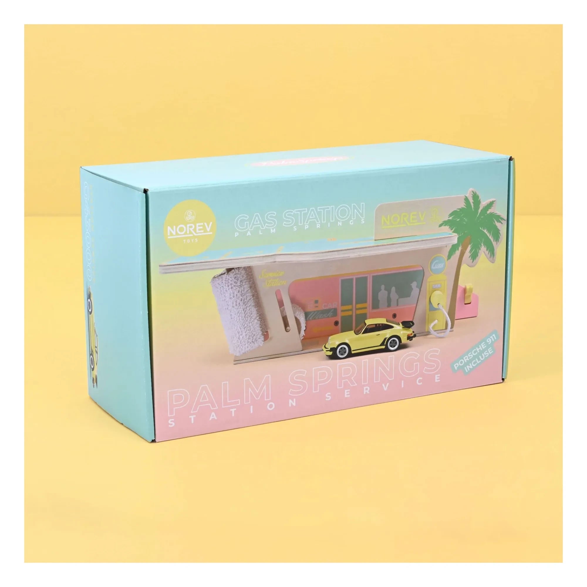 Norev - Gasolinera de Palm Springs
