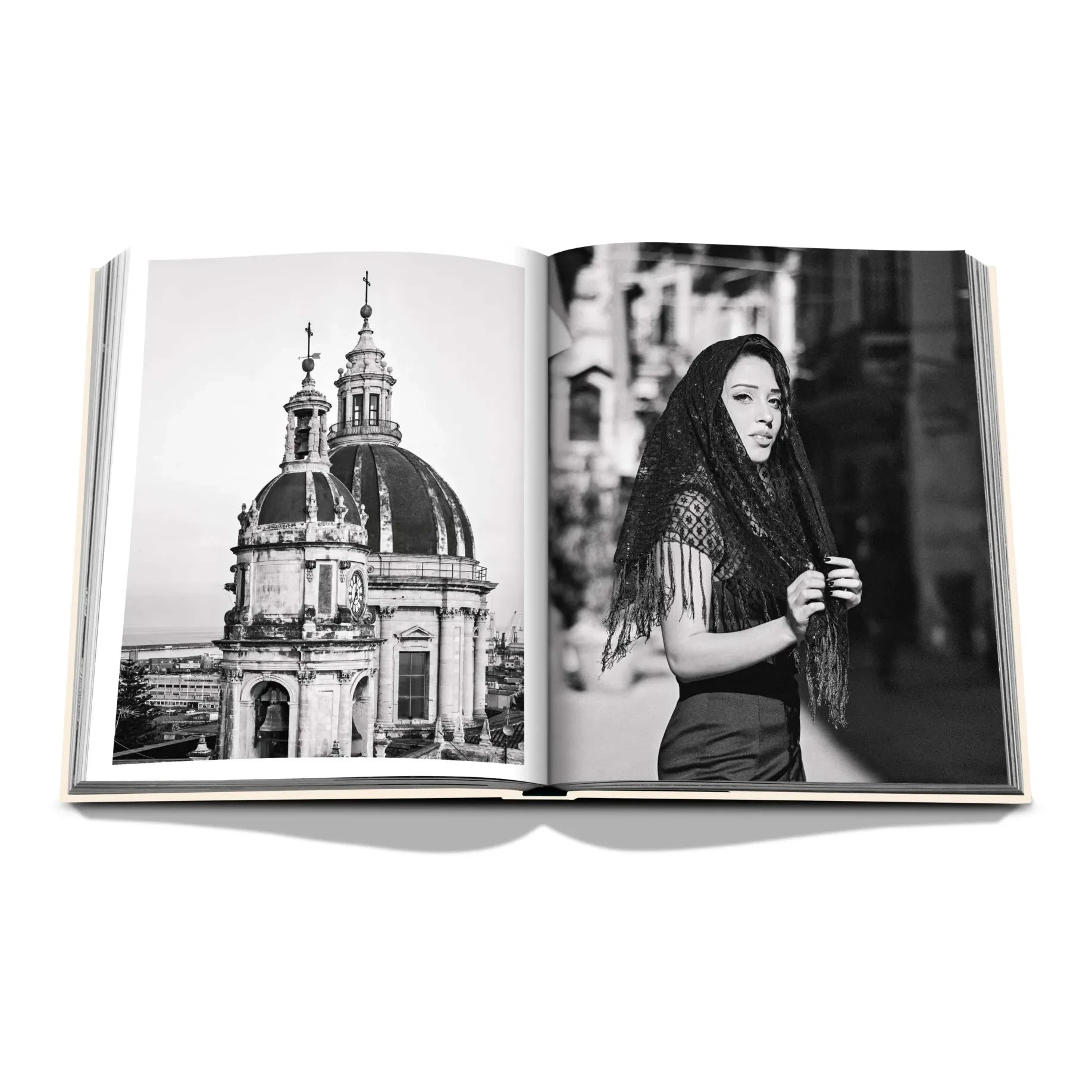 Assouline - Sicily Honor | Beige
