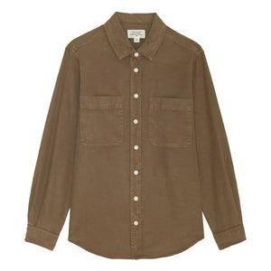Hartford - Camisa Chandler | Rojo ladrillo