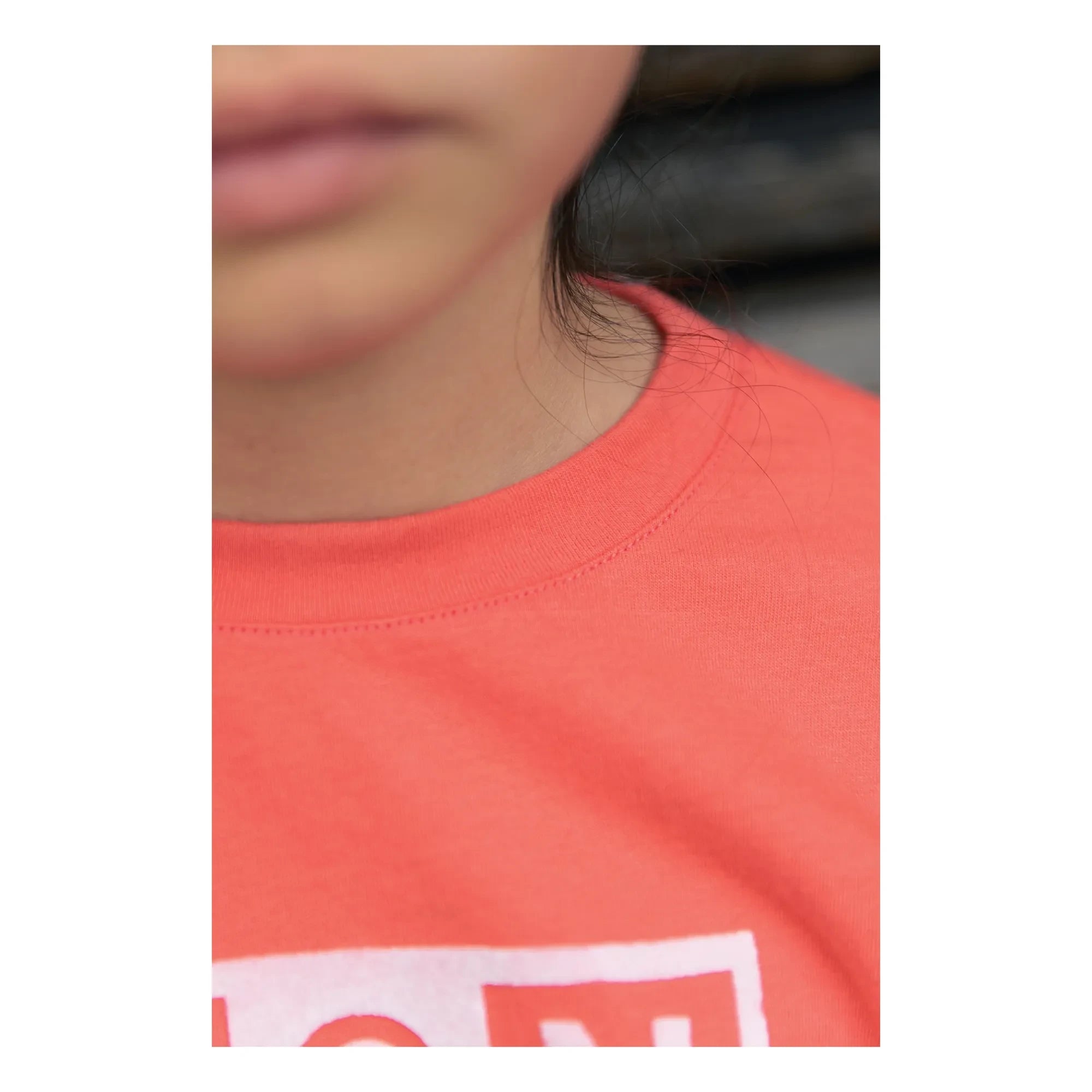 Bonton - Camiseta con logo Taxo | Rosa