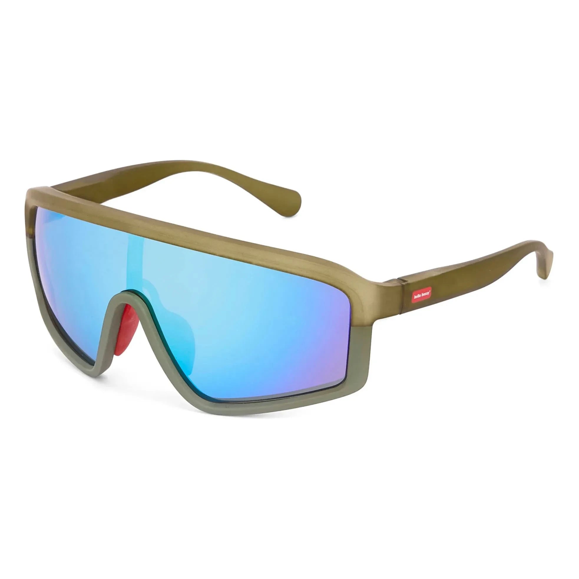 Hello Hossy - Plany Gafas de Sol | Verde