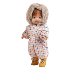 Minikane - Vestido para muñeca - Mono de esquí Slalom