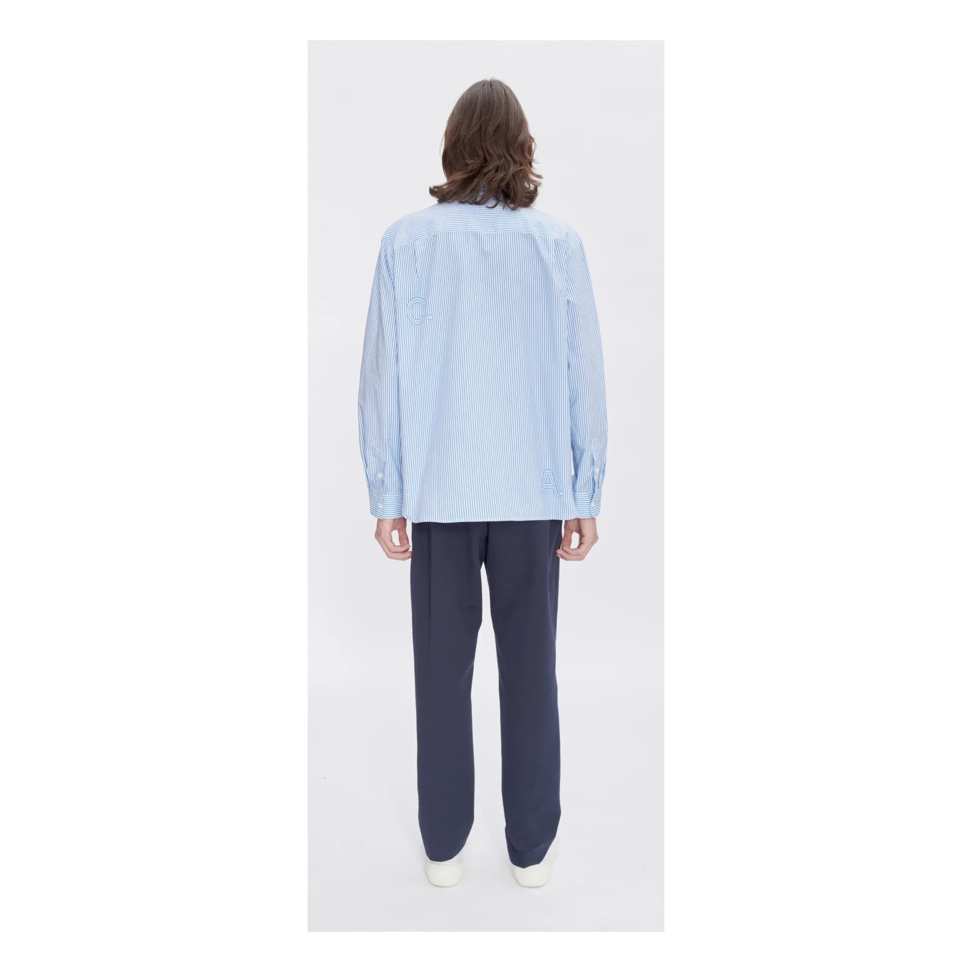 A.P.C. - Camisa Malo | Azul claro