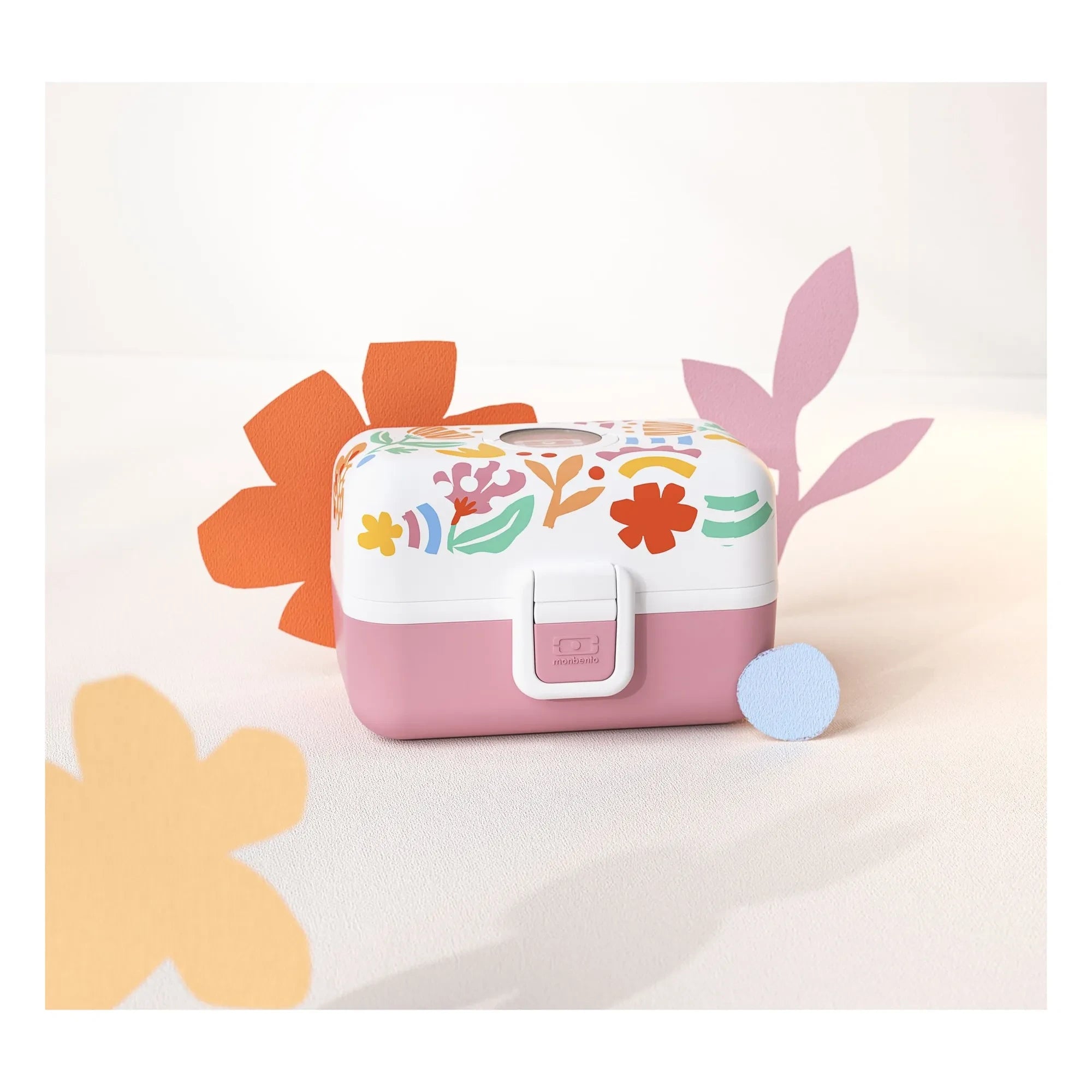 Monbento - Fiambrera Tresor Papercut