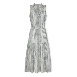 Rails - Vestido a rayas Alessi | Azul