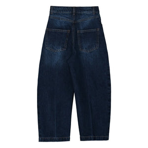 Tangerine - Jean Barrel | Mavi