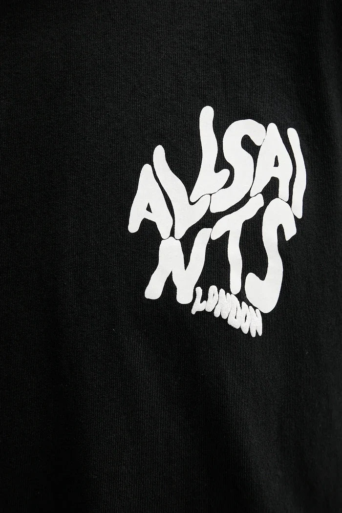 AllSaints ORLANDO Camiseta de Algodón