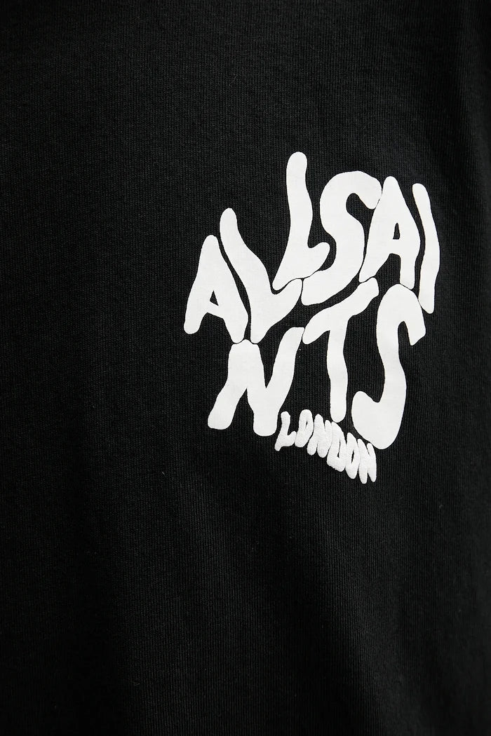 AllSaints ORLANDO Camiseta de Algodón
