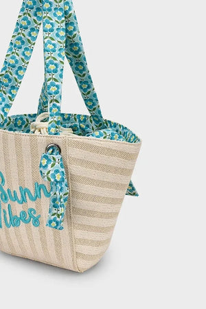 Bolsa de playa infantil Mayoral