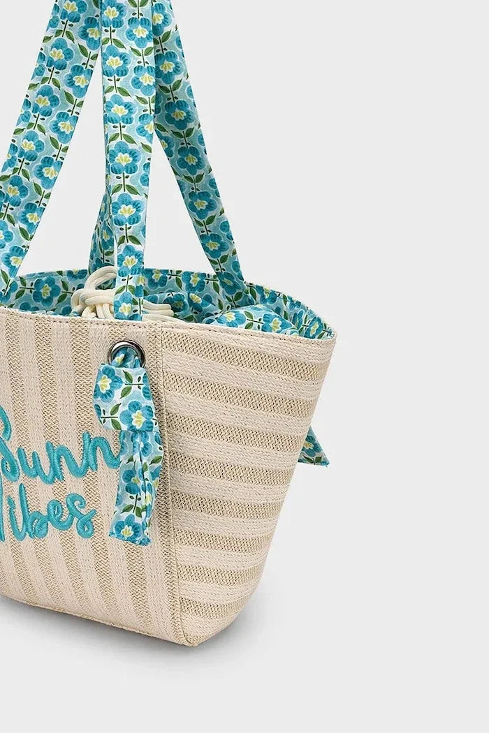 Bolsa de playa infantil Mayoral