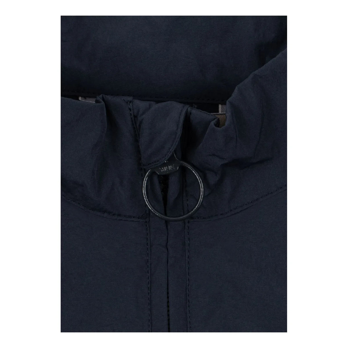 Konges Sløjd - Chaqueta con cremallera Acty | Azul marino