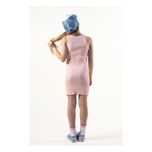 Sunchild - Vestido Pipa | Rosa empolvado