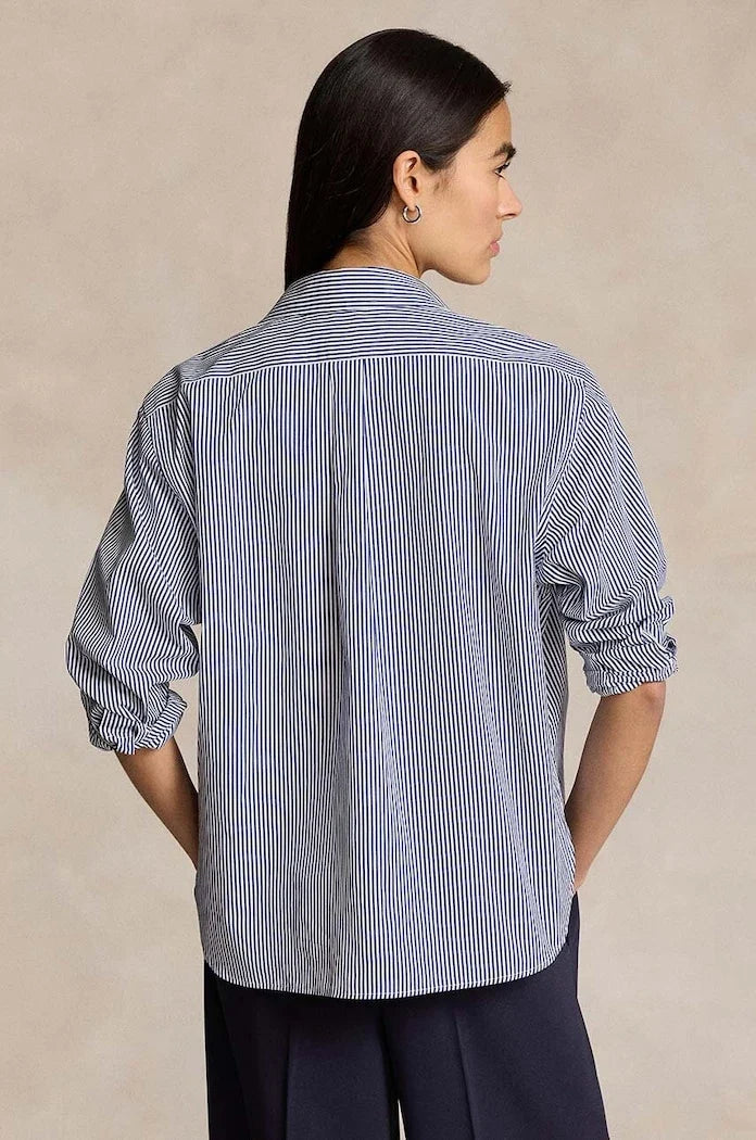 Polo Ralph Lauren Camisa de algodón
