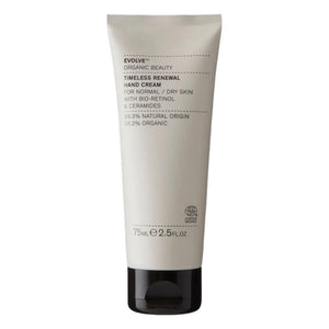 Evolve - Crema de Manos Rejuvenecedora Atemporal - 75 ml