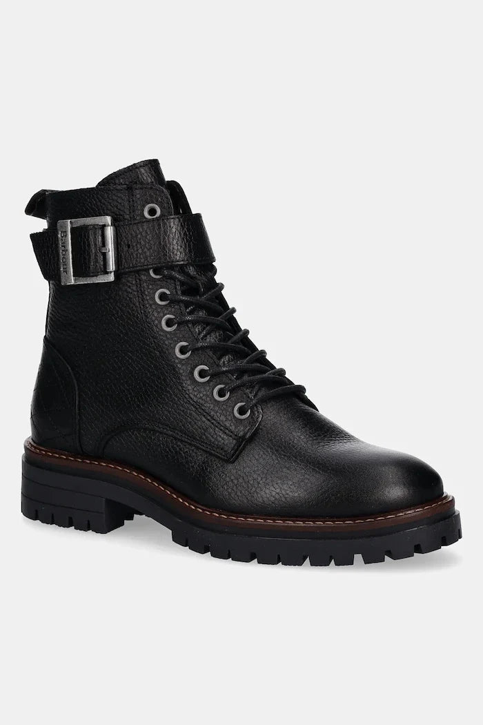 Botas de piel Barbour Heidi