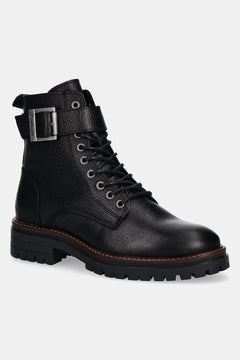 Botas de piel Barbour Heidi
