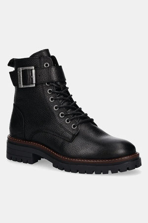 Botas de piel Barbour Heidi
