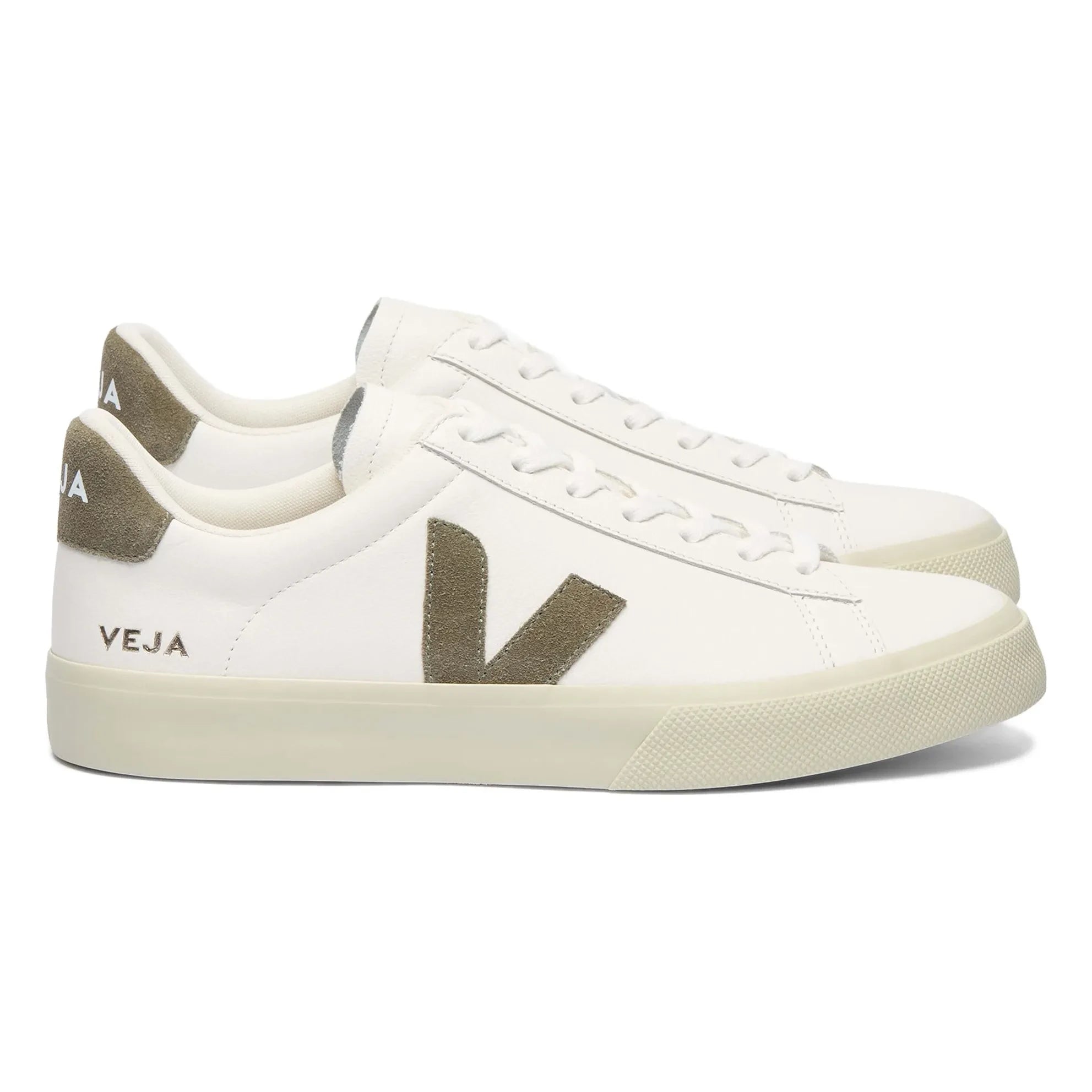 Veja - Zapatillas Campo Chromefree - Colección para adultos | Caqui
