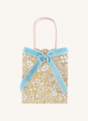 Meri Meri - Bolsas de regalo - Meri Meri x Liberty - Set de 8