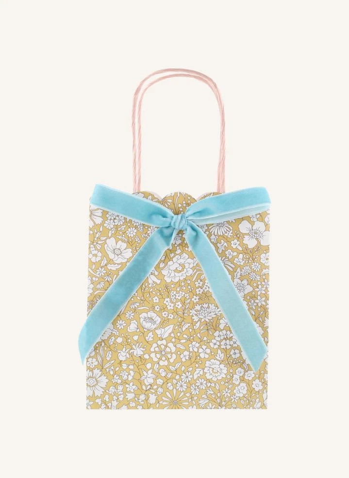 Meri Meri - Bolsas de regalo - Meri Meri x Liberty - Set de 8