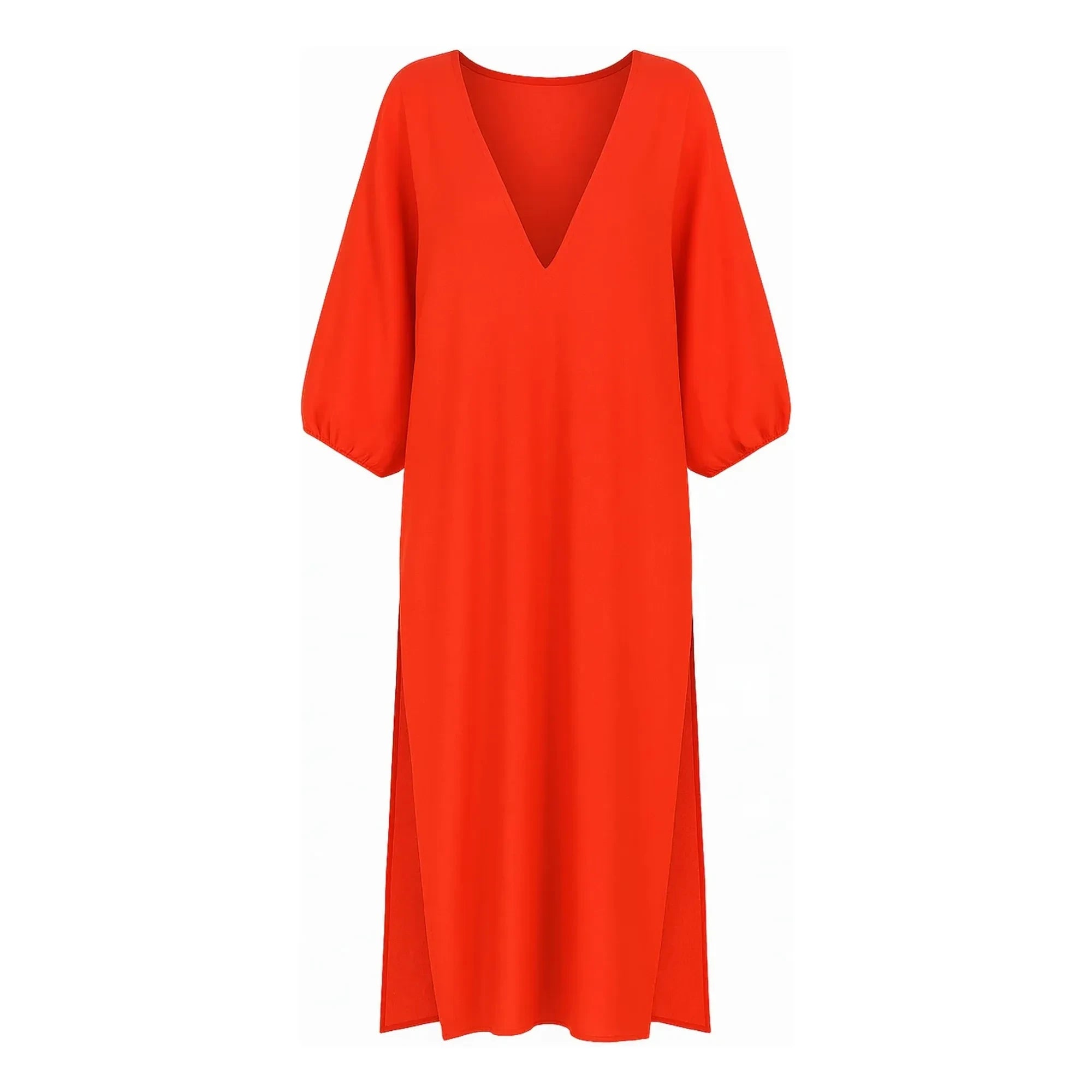 Vanessa Sposi - Túnica Vestido Roja