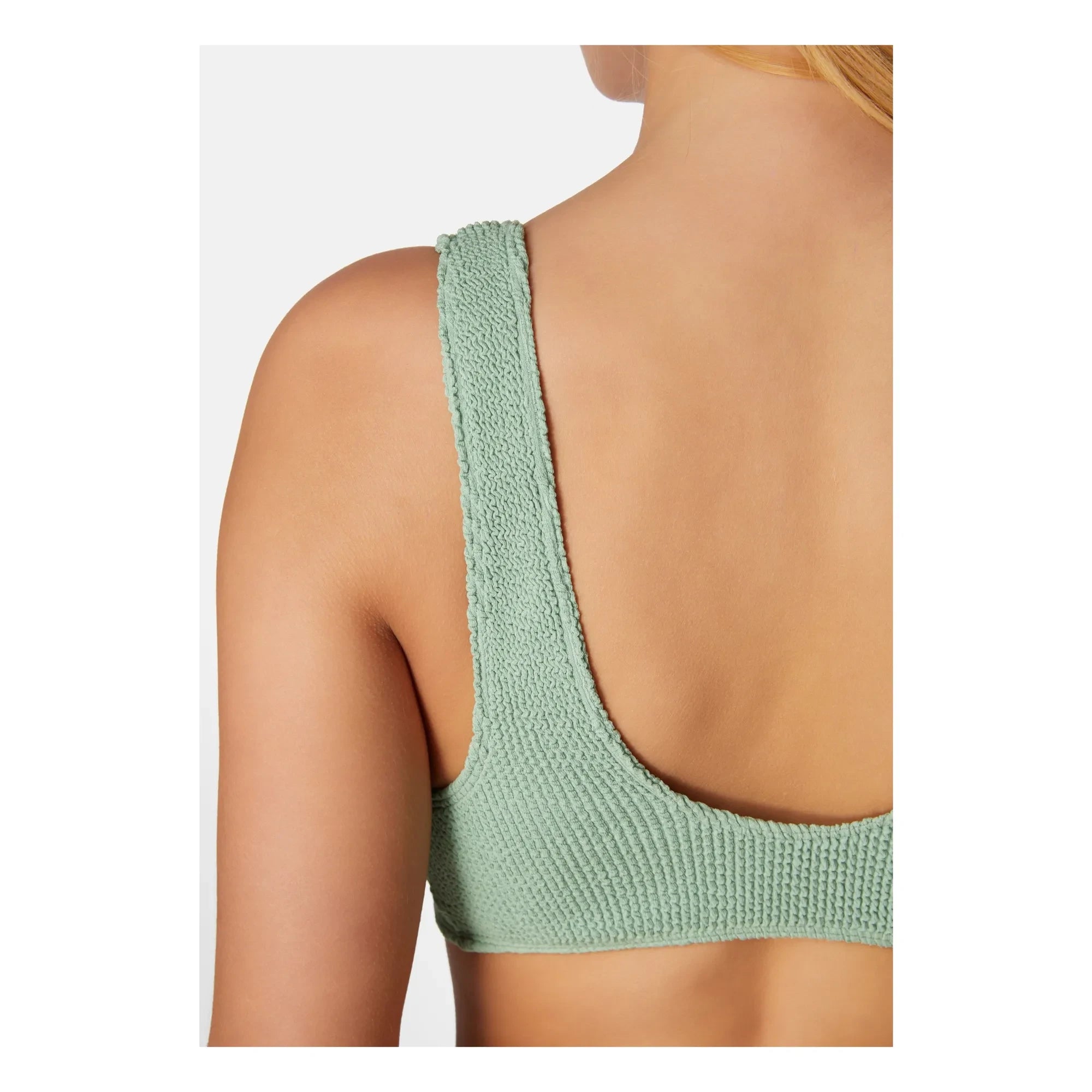 Sorbet Island - Bikini de dos piezas Aqua | Verde menta