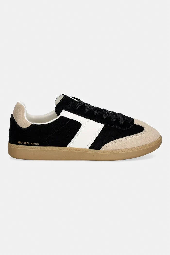 MICHAEL Michael Kors Jovie Lace Up Zapatillas deportivas de ante para mujer