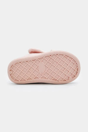 Pantuflas para niños
