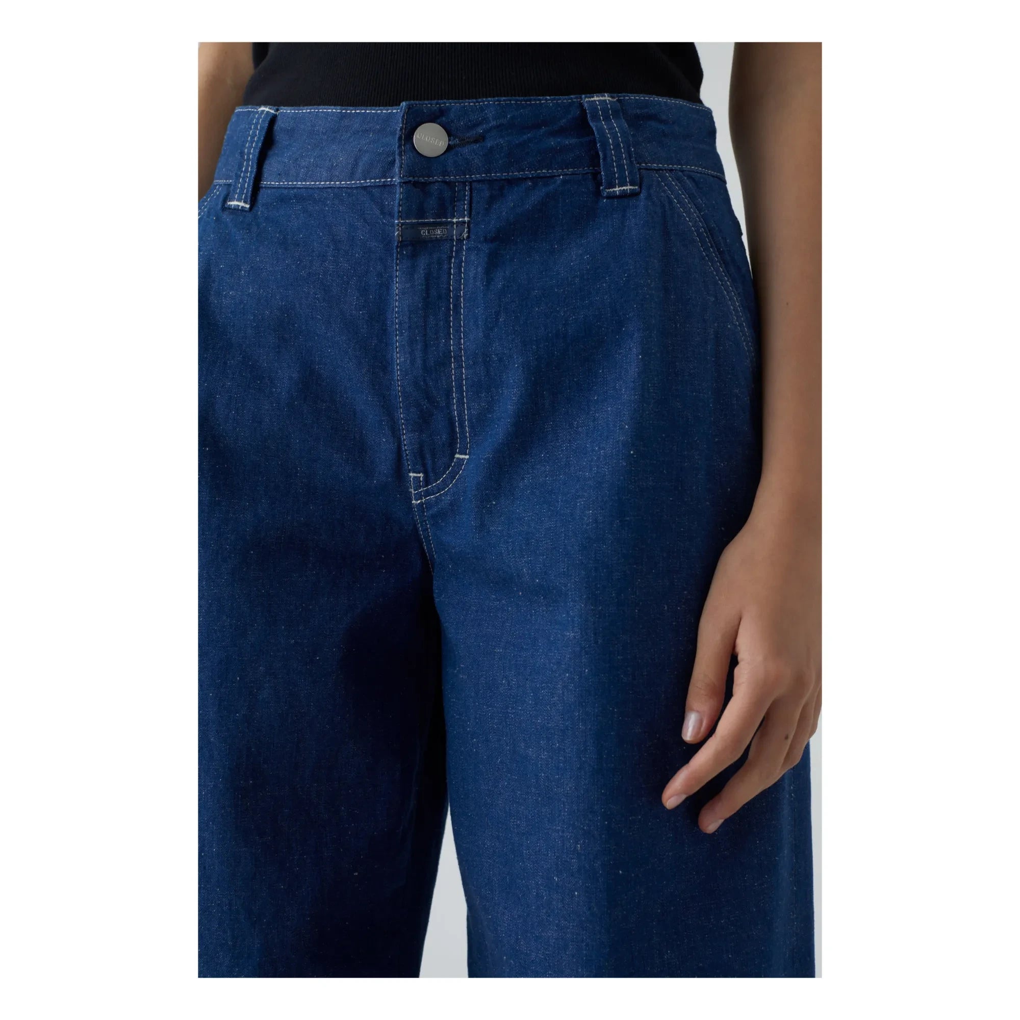 Cerrado - Melfort Jeans | Azul Oscuro