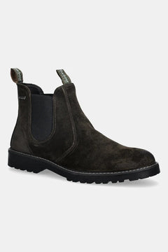 Botines Chelsea de ante Barbour Patton