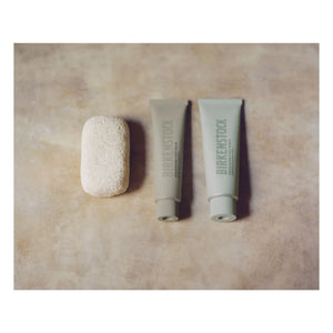 BIRKENSTOCK Care Essentials - Productos esenciales para el cuidado de los pies - un ritual suave