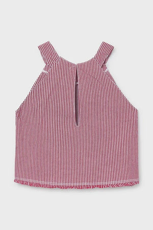 Camiseta de algodón para niño de Mayoral