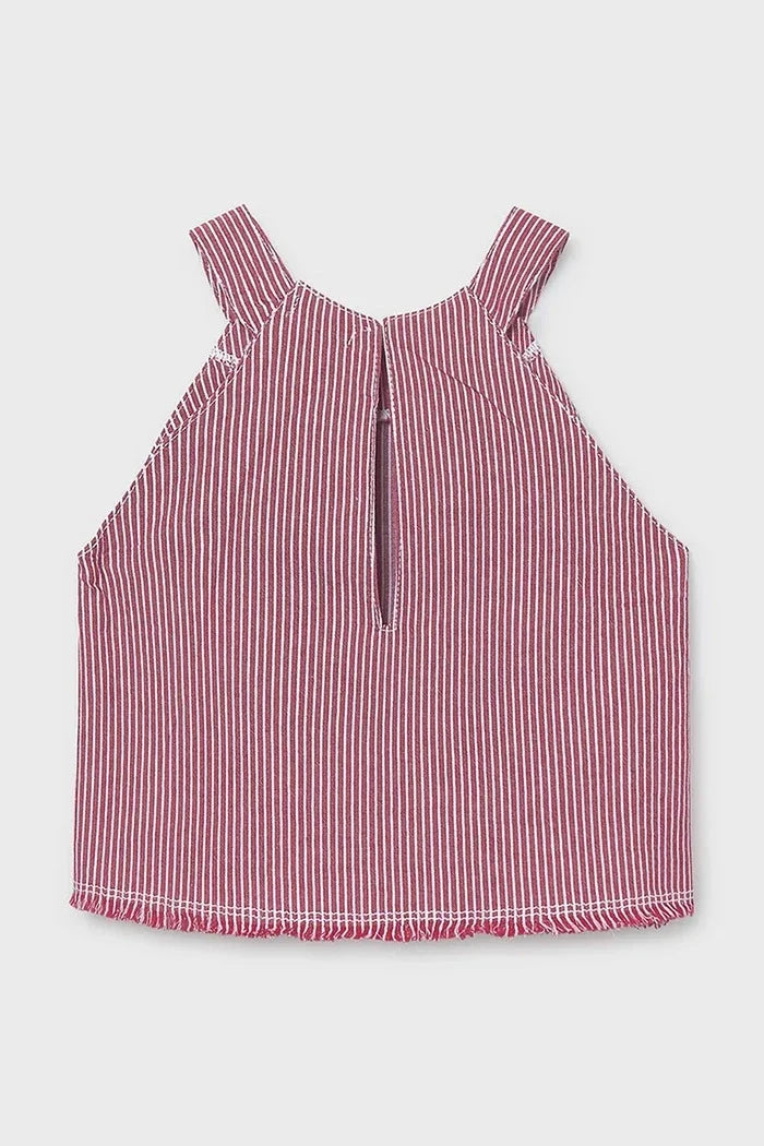 Camiseta de algodón para niño de Mayoral