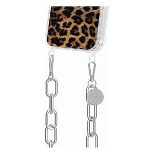 LaCoqueFrançaise - Funda leopardo para iPhone | Marrón
