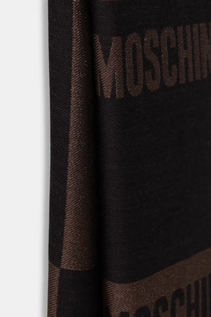 Pañuelo de lana Moschino